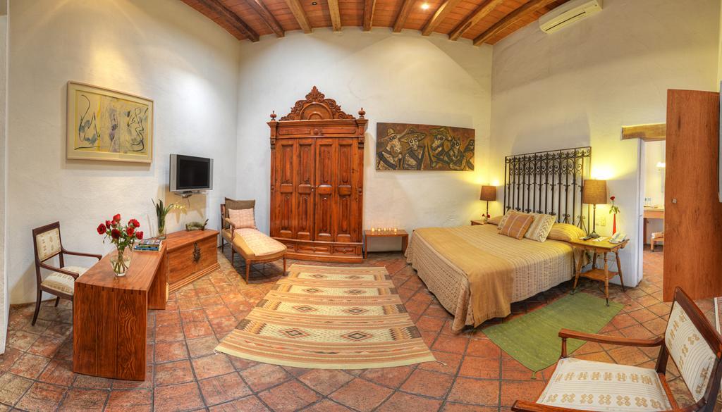 Hotel La Casona De Tita Oaxaca Phòng bức ảnh