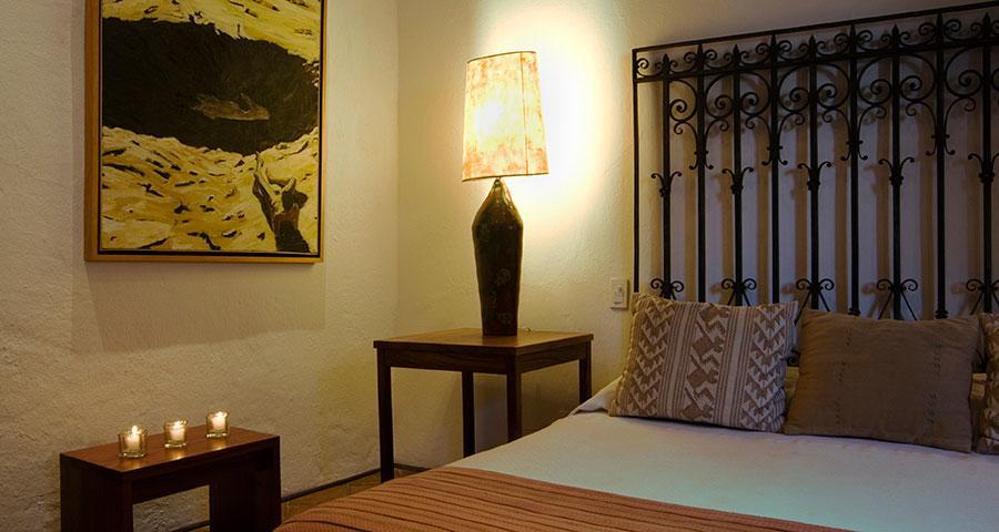 Hotel La Casona De Tita Oaxaca Ngoại thất bức ảnh