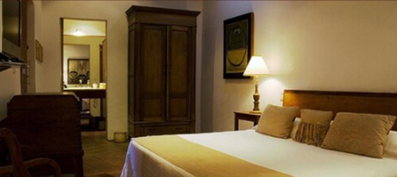 Hotel La Casona De Tita Oaxaca Ngoại thất bức ảnh